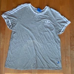 SOLD Adidas Logo Tee-Shirt